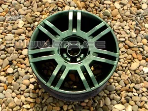 Plastidip Vinil líquid Spray Efecte Verd Metàl·lic - Imatge 1