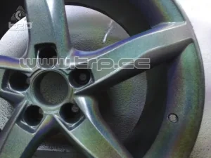 Plastidip Liquid Rubber Spray Caméléon Kaléidoscope - Image 2
