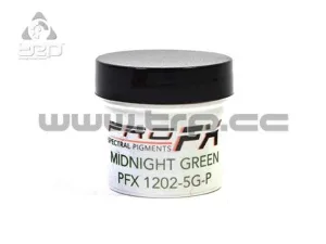 Pigment ProFx Spectral Midnight Green (5gr) - Image 1
