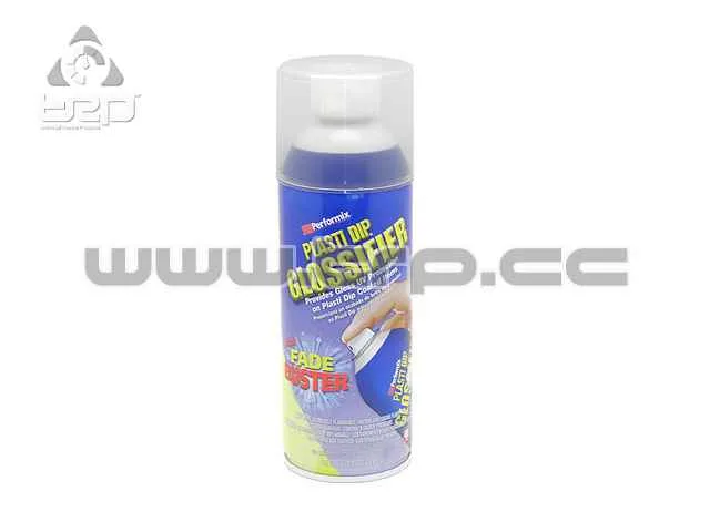 Spray vinyle liquide effet brillant Plastidip