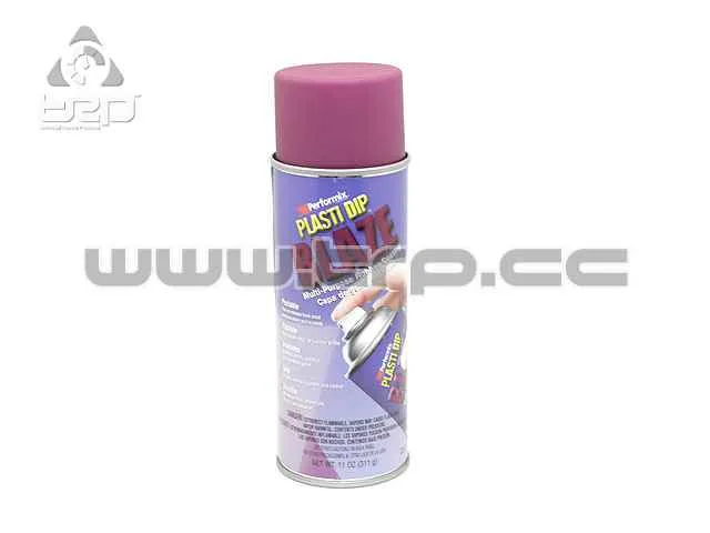 Plastidip Liquid Gum Spray Fluorescent Violet