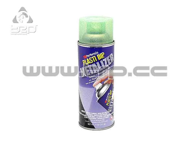Plastidip Spray Vinyle Liquide Effet Vert Métallisé Effet Métallisé Ve