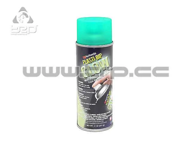 Spray de protection en caoutchouc Plastidip VERT GLUANT