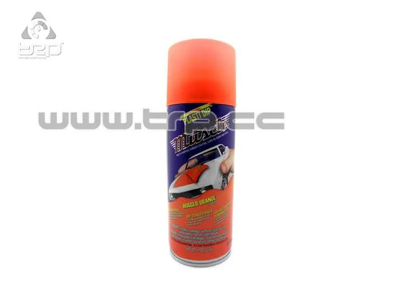 Plastidip Classic Muscle Hugger Orange 1969 Spray