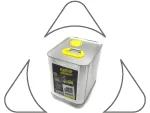 PlastiDip Solvents (Thinner)