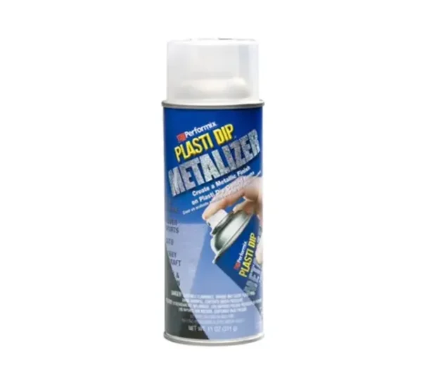 Plastidip Rubber Spray EFFET METALLIQUE