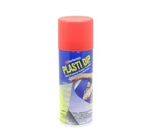 Plasti dip Gomme Protection sur Spray Rouge (400ml)