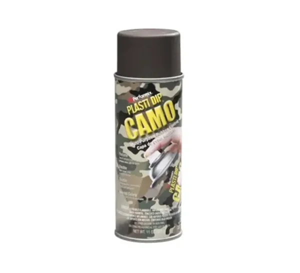 Plasti Dip Gomme Protection sur Spray Noir