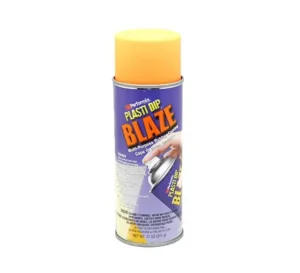 Plasti Dip Gomme de protection sur Spray Orange Fluo