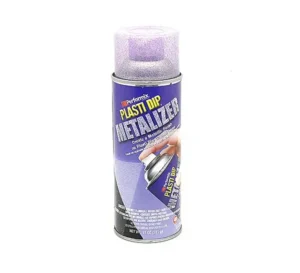 Plasti Dip Gomme Protection sur Spray Effet Violette Metal