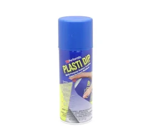 Plasti Dip Gomme Protection sur Spray Bleu Flex
