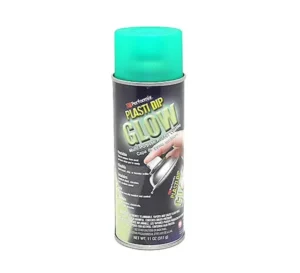 Plasti Dip Gomme Protection Spray Vert Lueur (Glow)