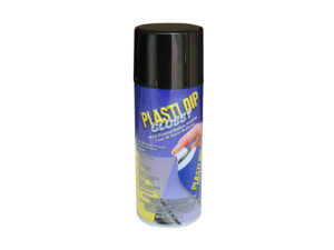 Plasti Dip NOIR Glossy Spray vinyle liquide