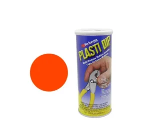 Plastidip caoutchouc liquide Orange Fluorescent (429ml)