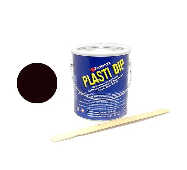 Plasti Dip peinture liquide Noir Mat 429ml 
