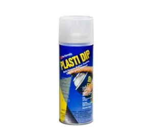 Spray protecteur sur caoutchouc Plastidip COLORLESS mat