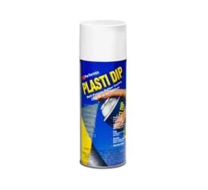 Plastidip spray liquide gomme couleur blanche 400ml
