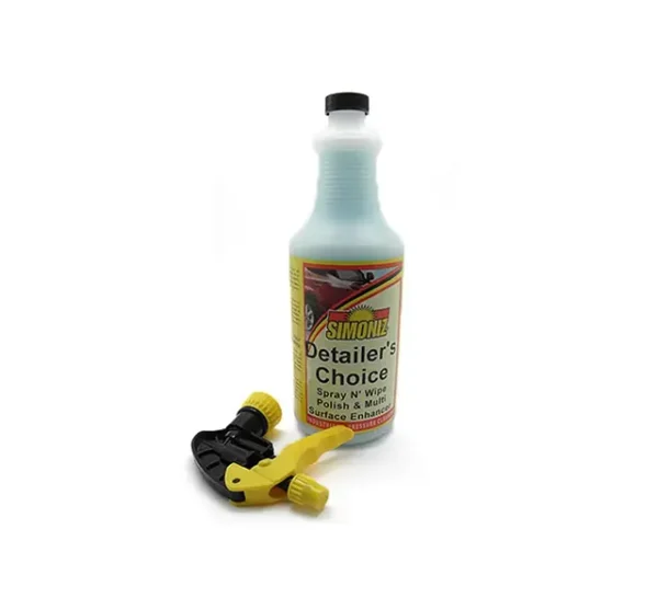 Internal/External Touch-Up Polisher (by Simoniz) Clean D