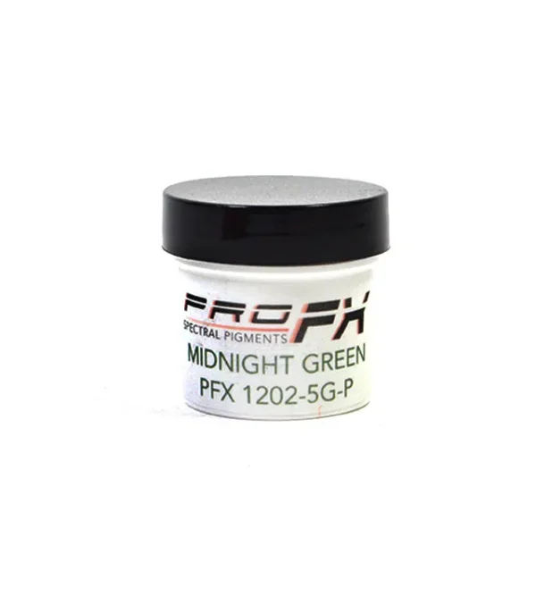 Pigment ProFx Spectral Midnight Green (5gr)