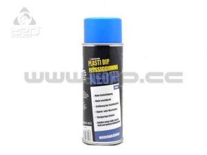 Plasti Dip Gomme de Protection en Spray Bleu Néon