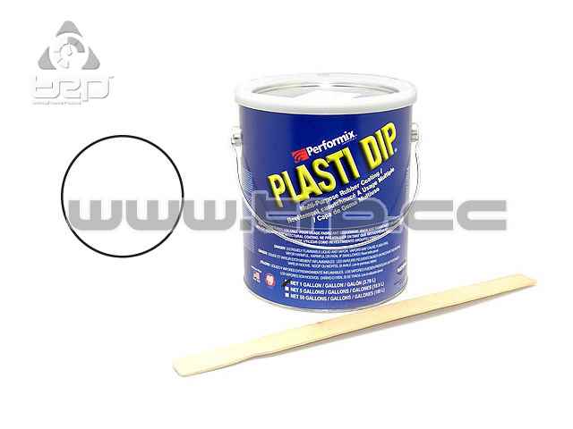 Plasti Dip peinture liquide Incolore 3kg