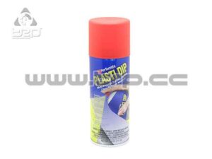 Plasti dip Gomme Protection en Spray Rouge (400ml)