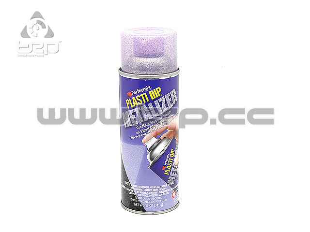 Plasti Dip Gomme Protection en Spray Effet Violette Metal