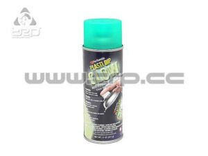 Plasti Dip Gome Protection Spray Vert Lueur (Glow)
