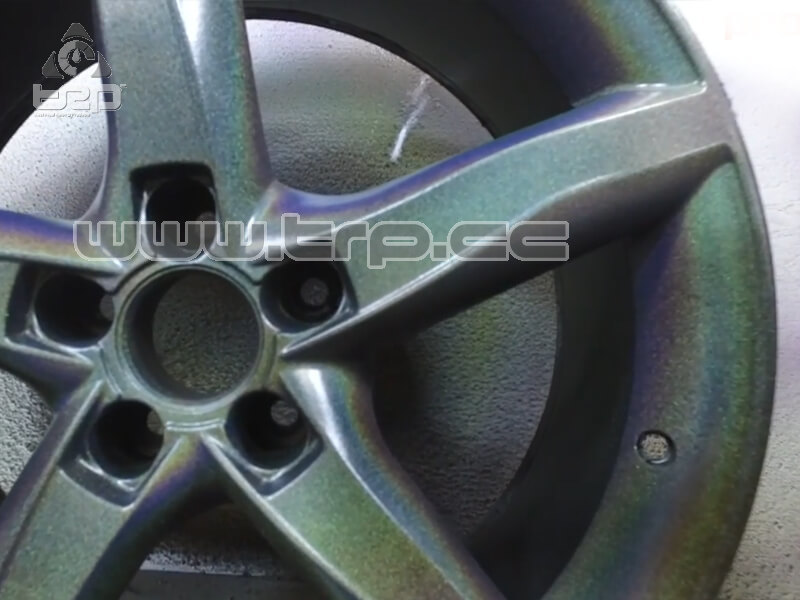 Plasti Dip Gomme de Protection en Spray Caméléon