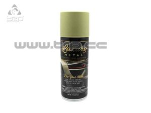 Plastidip Liquid Vinyl Limegold métallisé de luxe