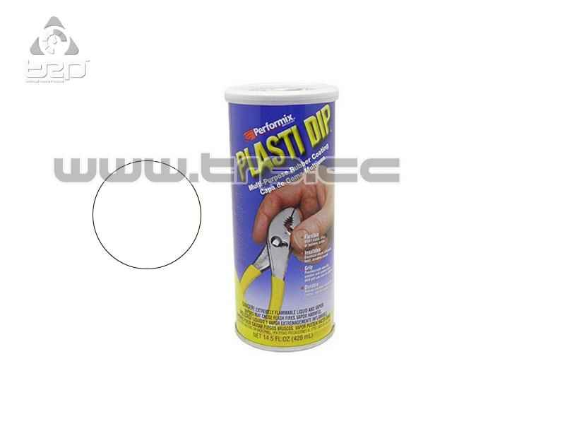 Plastidip Liquide Caoutchouc Blanc Mat (429ml)