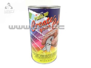 Plasti Dip peinture liquide transparent mate (650ml format USA)