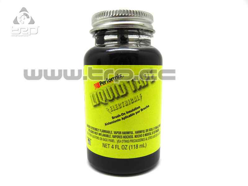 Plasti Dip Liquid Tape (Electrique) Noir