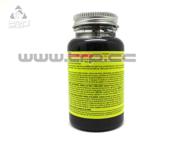 Plasti Dip Liquid Tape (Electrique) Noir