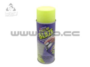Plastidip Caoutchouc de protection en spray JAUNE FLUOR mat