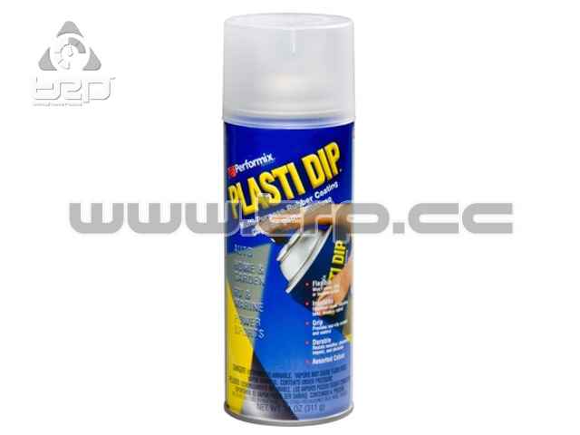 Spray protecteur en caoutchouc Plastidip COLORLESS mat
