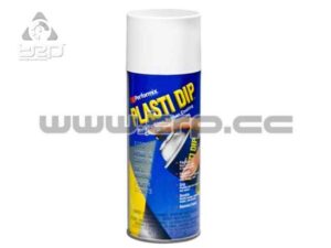Plastidip spray liquide gomme couleur blanche 400ml