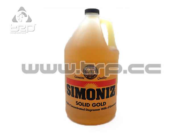 Simoniz Solid Gold Dégraissant