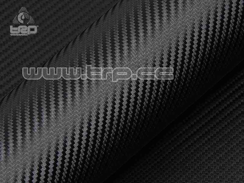 Mat de carbone de vinyle pour emballage de voiture de qualité extrêm